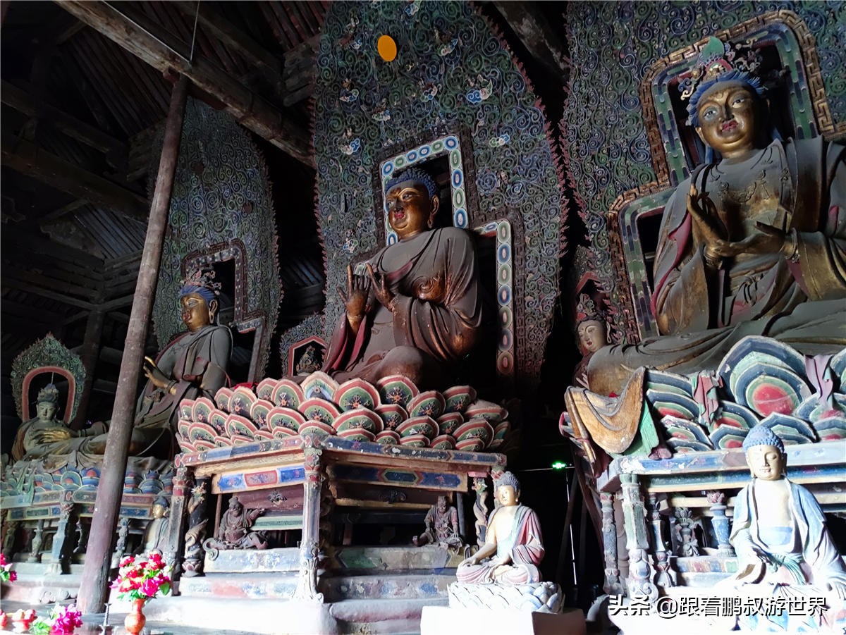 山西大同浑源自驾游攻略,山西古建自驾游攻略