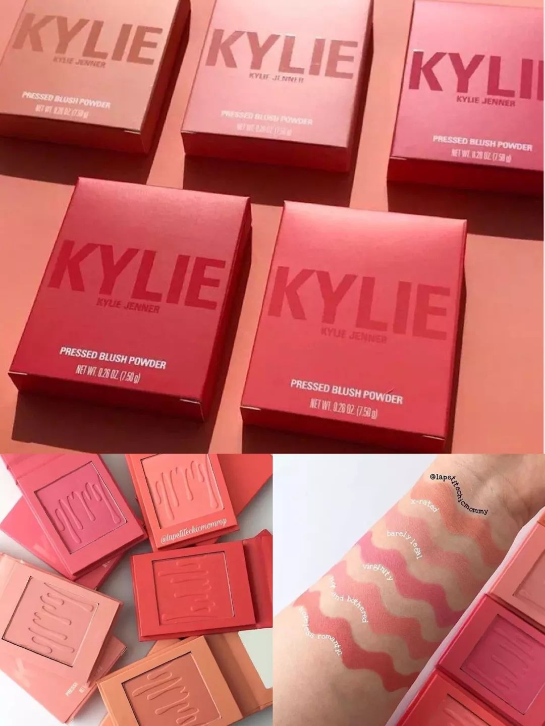 明星推荐的化妆品牌,明星都在用的化妆品牌