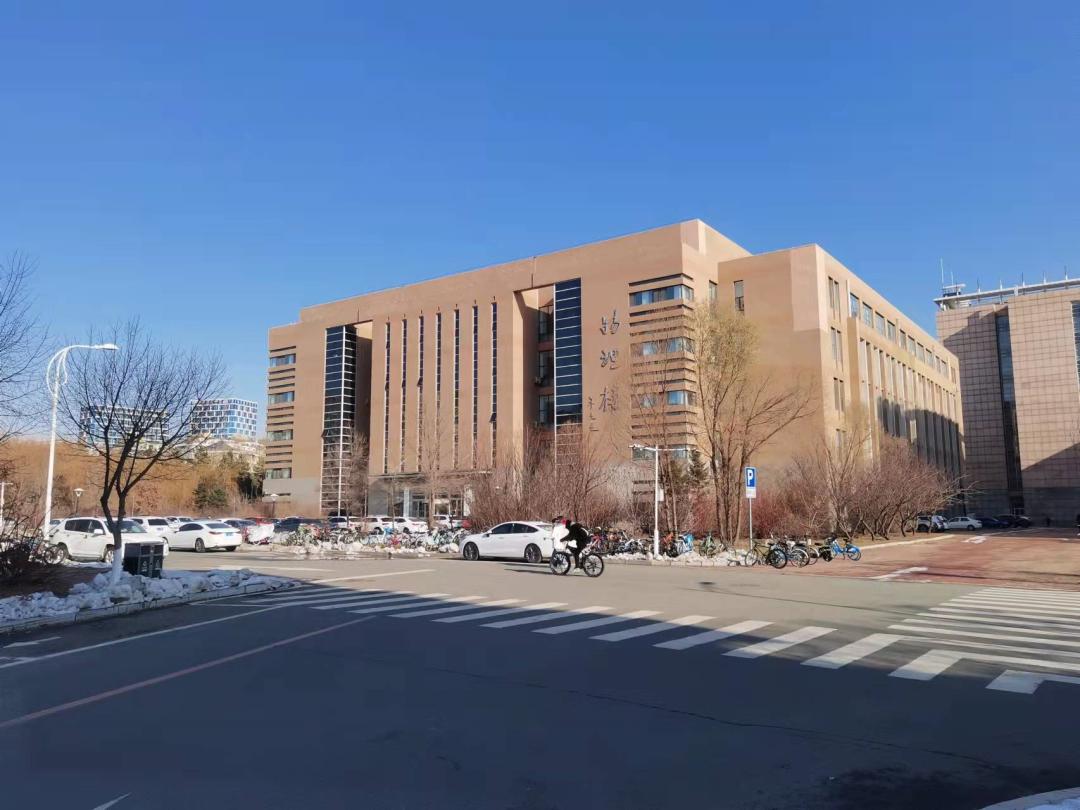 吉林大学校园介绍,吉林大学南岭校区设施