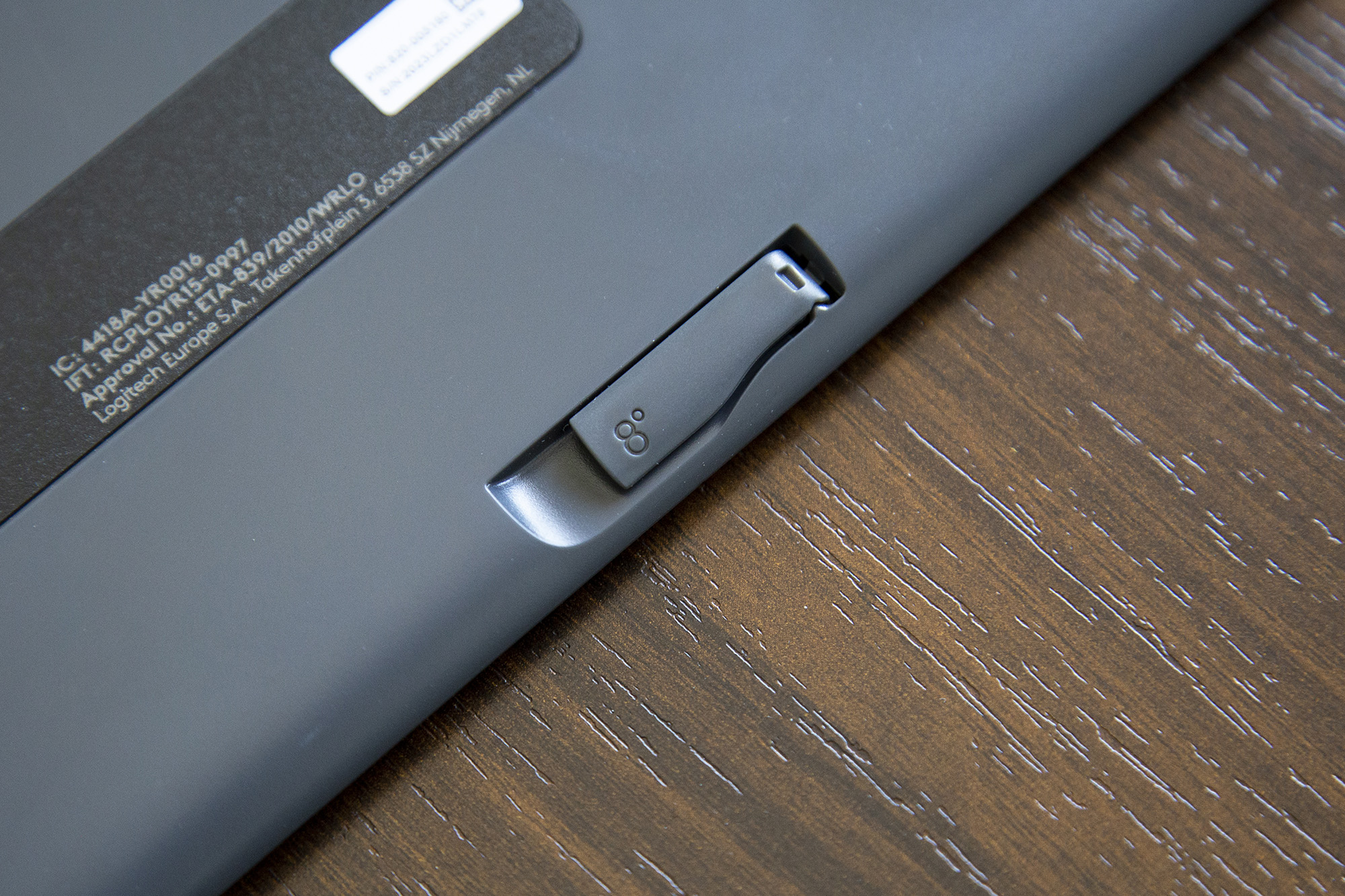 不用电池的无线键盘,罗技k750solar太阳能无线键盘评测