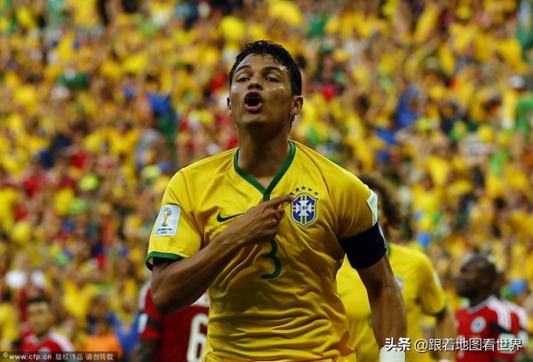 巴西历史上有哪些强国,巴西曾经经济总量超过美国的60%吗