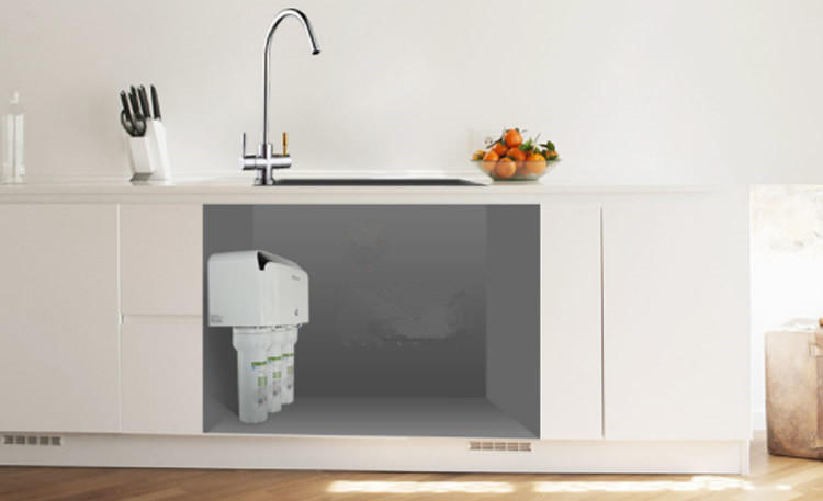 沁园最新款反渗透净水器,如何选择沁园净水器才靠谱