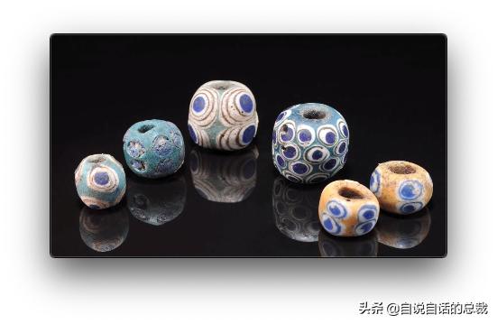 中国古墓出土埃及蜻蜓眼,神秘埃及出土8000年古墓穴