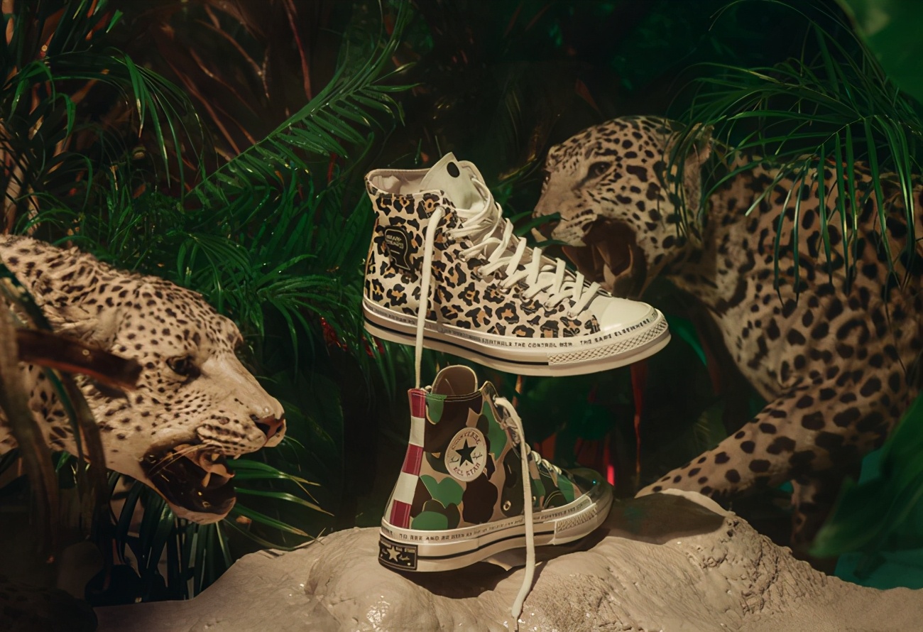 曾经的国民帆布鞋匡威怎么了？联名产品过度的潮流时尚你能接受吗