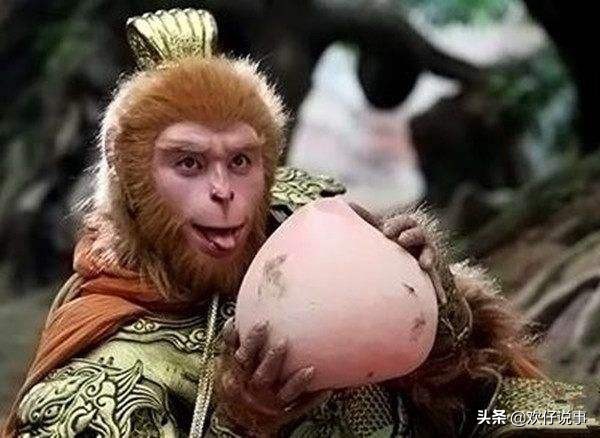 孙悟空大闹天宫是哪个阴谋,孙悟空他为什么要大闹天宫