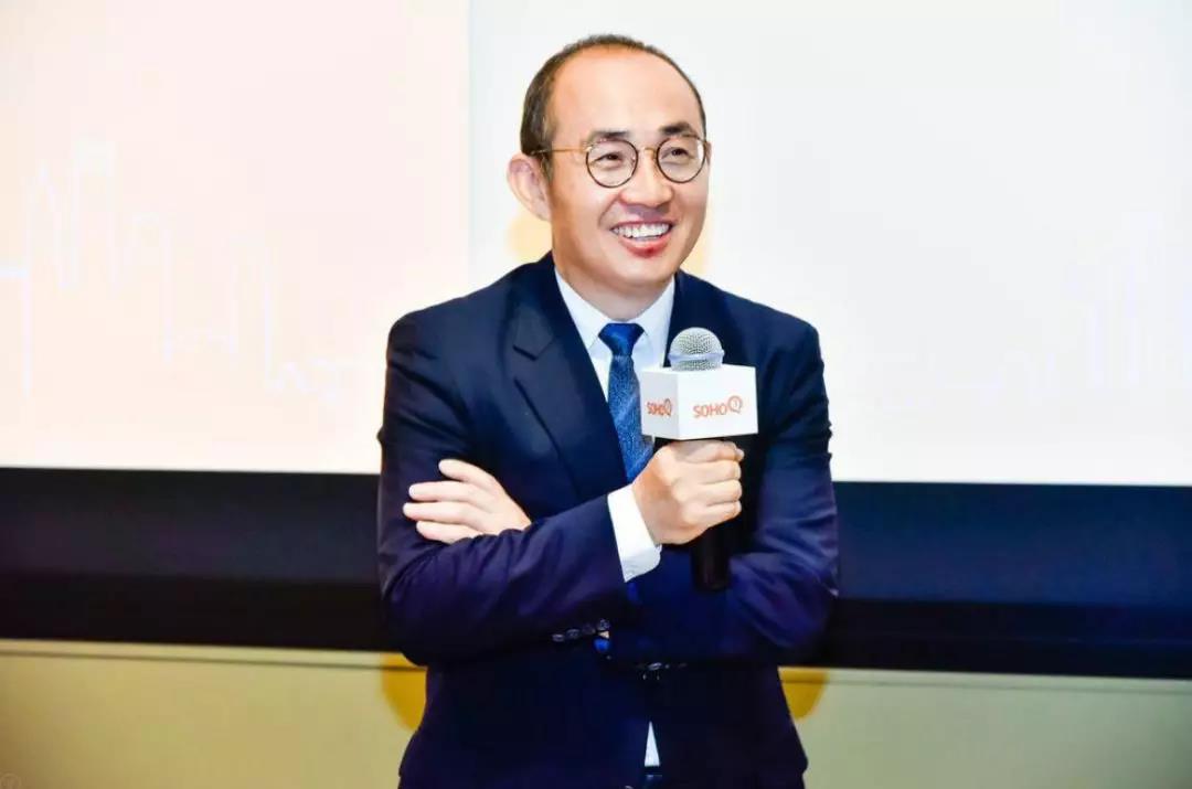 潘石屹为什么会清仓,soho中国潘石屹夫妇清仓