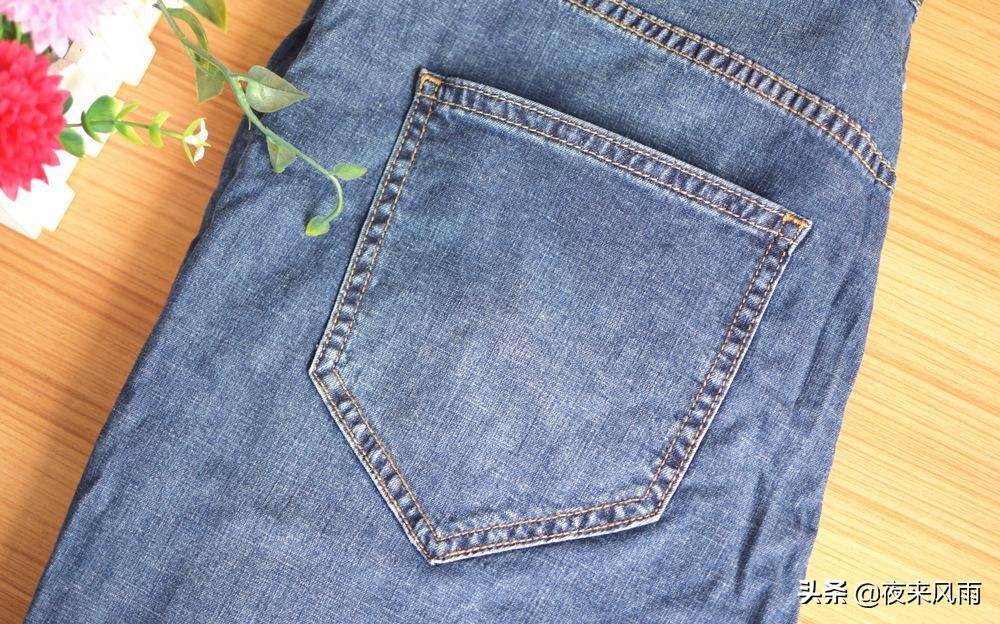 小米有品棉花史密斯：十五间来首次穿牛仔裤，这回感觉终于对了