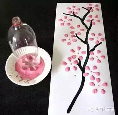 另类涂鸦工具,幼儿园另类涂鸦工具