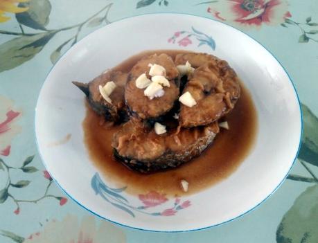 炖鱼时不要过油,怎样炖鱼能使鱼肉更鲜嫩