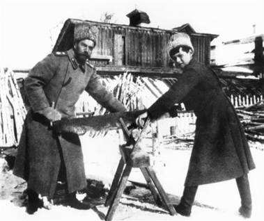 末代沙皇尼古拉二世图片,末代沙皇尼古拉二世谁杀的