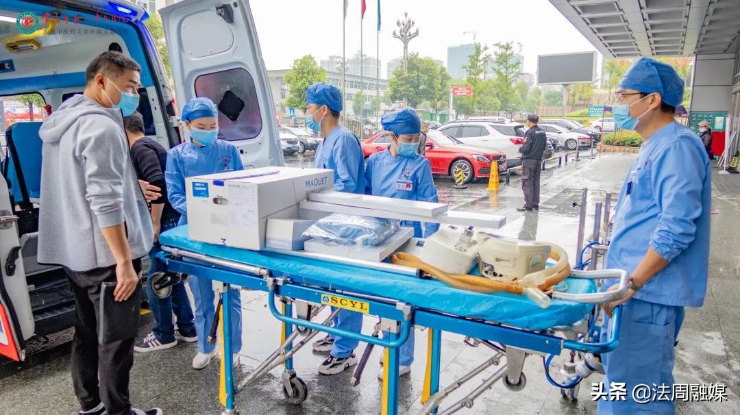 救命神器ecmo哪些医院有,重症病人救命神器