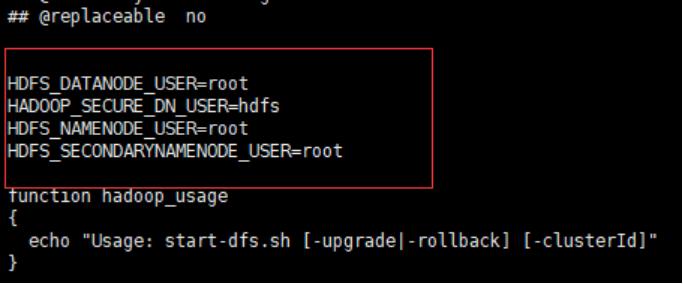 hadoop集群搭建的实验原理,mac搭建hadoop集群