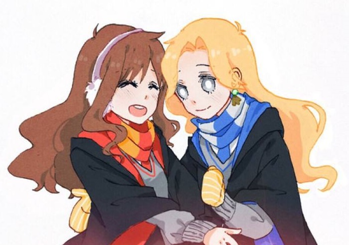 哈利波特卢娜出现几次,哈利波特卢娜长大对比