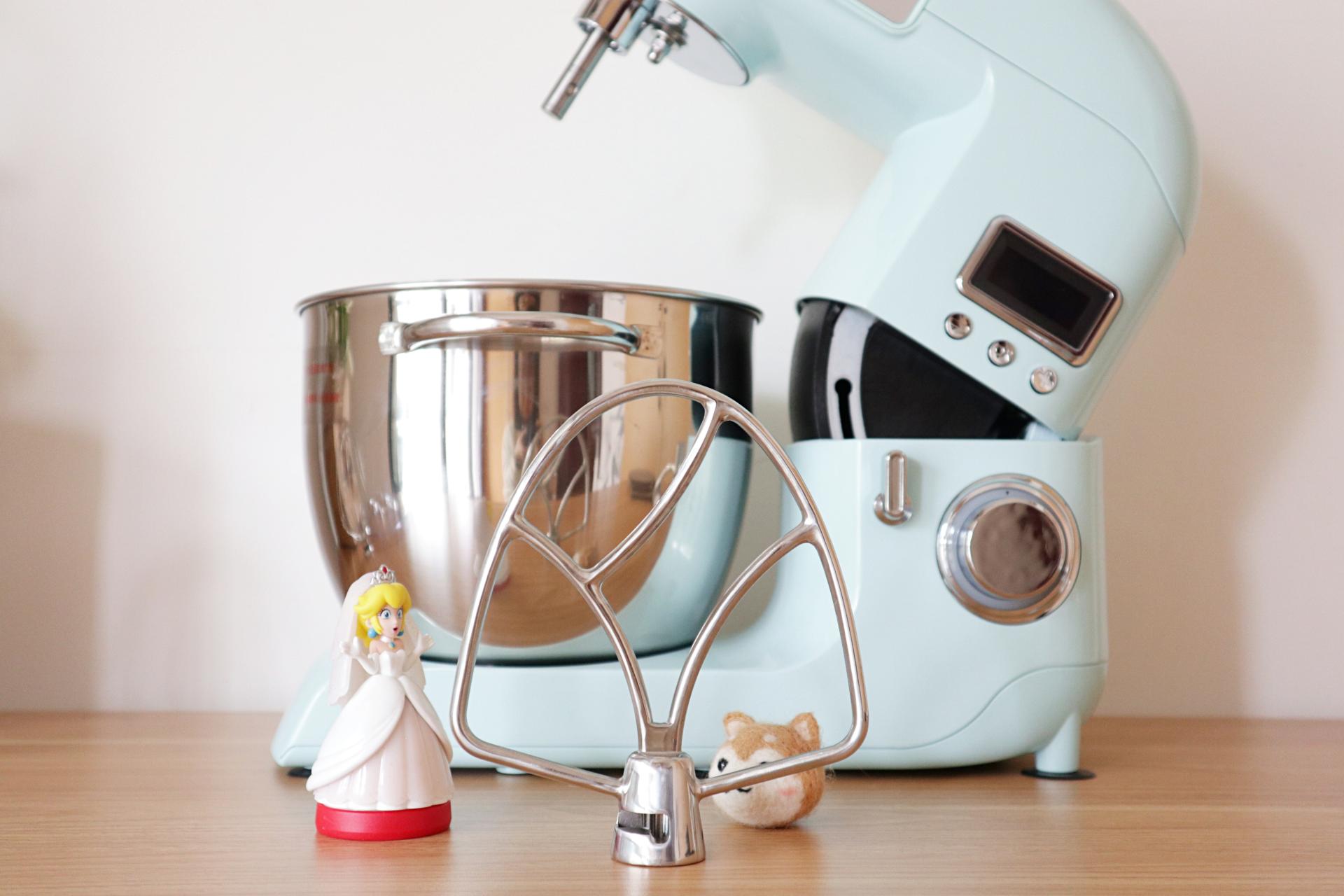 厨房厨师机怎么选,新手家用厨师机推荐