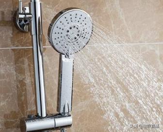 买花洒需要避哪些坑,怎样选择花洒不踩坑