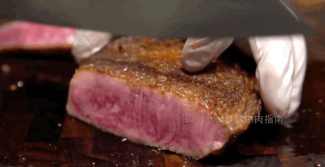 牛排切法的正确方法,正确切牛排的方法