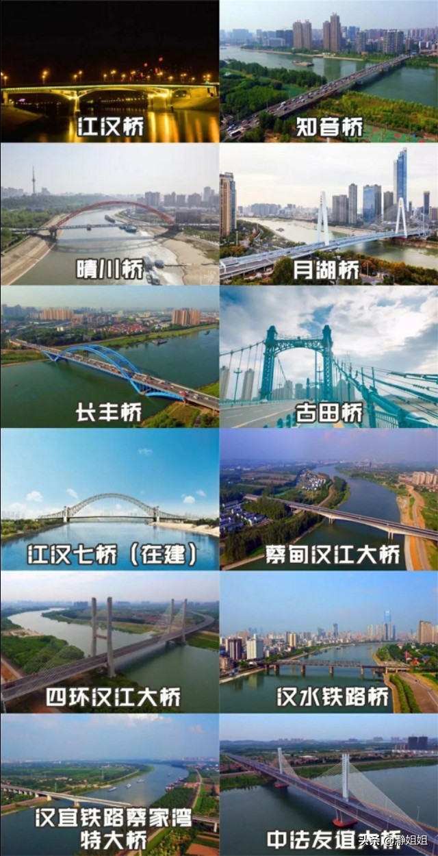 武汉这是一座值得到来的城市,武汉是一个独特的城市