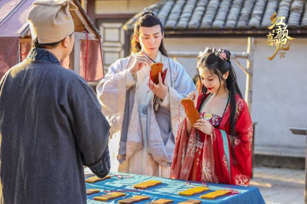 红颜喜妃电视剧,红颜喜妃