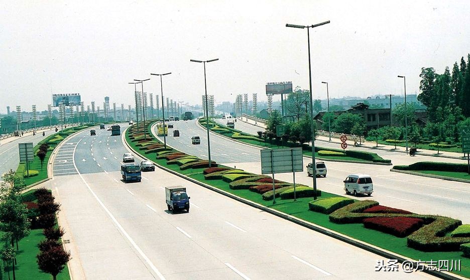 四川改革开放四十周年大事记,四川四十年改革开放对比图