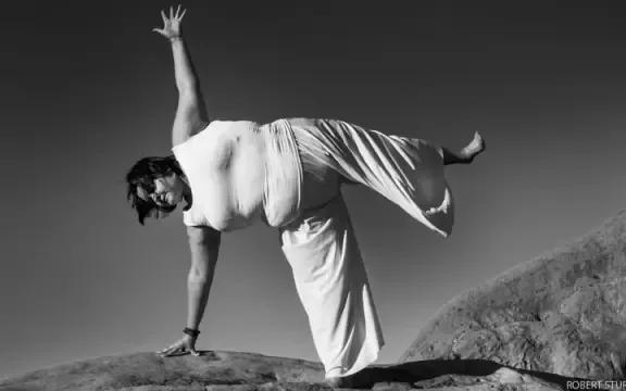 当瑜伽遇上太极,当瑜伽遇到舞蹈