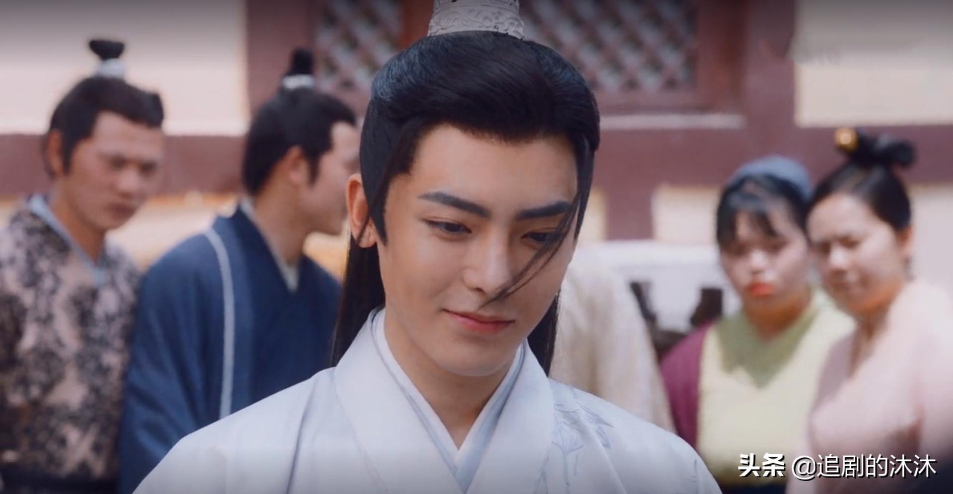 我就是这般女子班婳和容瑕花絮,容瑕雪中吻戏在第几集