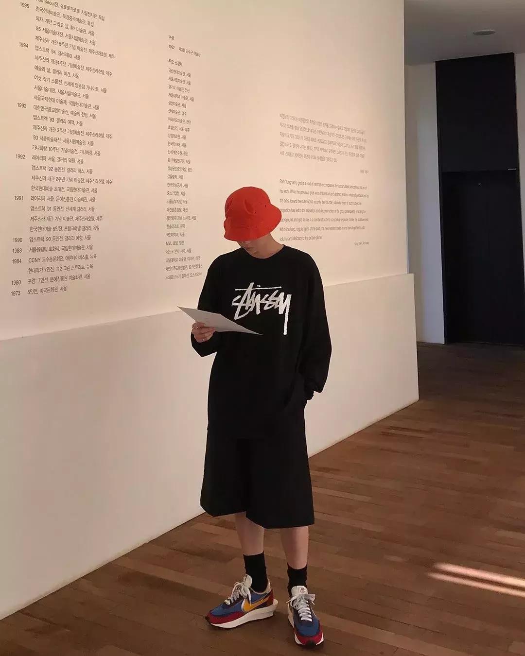 适合所有脸型的一款帽子,圆方脸应该选怎样的帽子