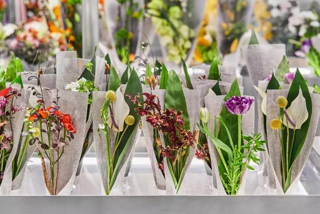 与花为伴，在这些魔都花店，邂逅另一个春天！