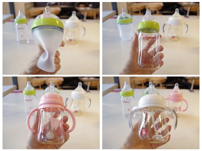 奶瓶育儿必备，时下最常见的四个品牌奶瓶真实测评