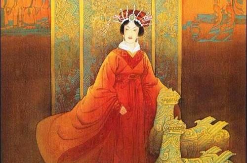 女主临朝系列,一至尊红颜:西汉高后吕雉,1