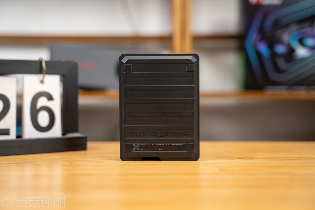 西部数据游戏硬盘5t测评,西部数据游戏黑盘评测p10