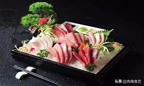 章鱼刺身制作过程,刺身制作零基础教学