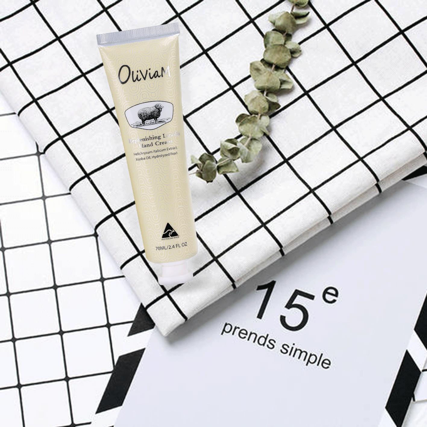 护手霜推荐高级感,护手霜选择油包水的好吗