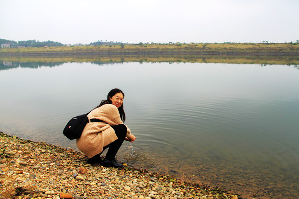 鄱湖之滨美景图,鄱阳湖之滨