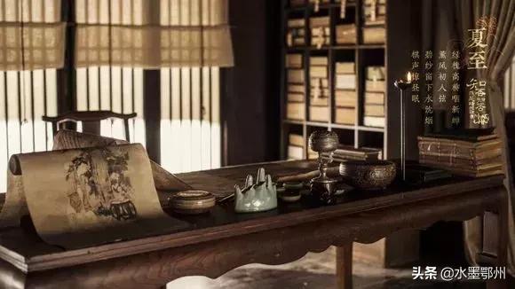 介绍宋朝和宋朝的家具陈设特点,宋朝与明朝家具的特点