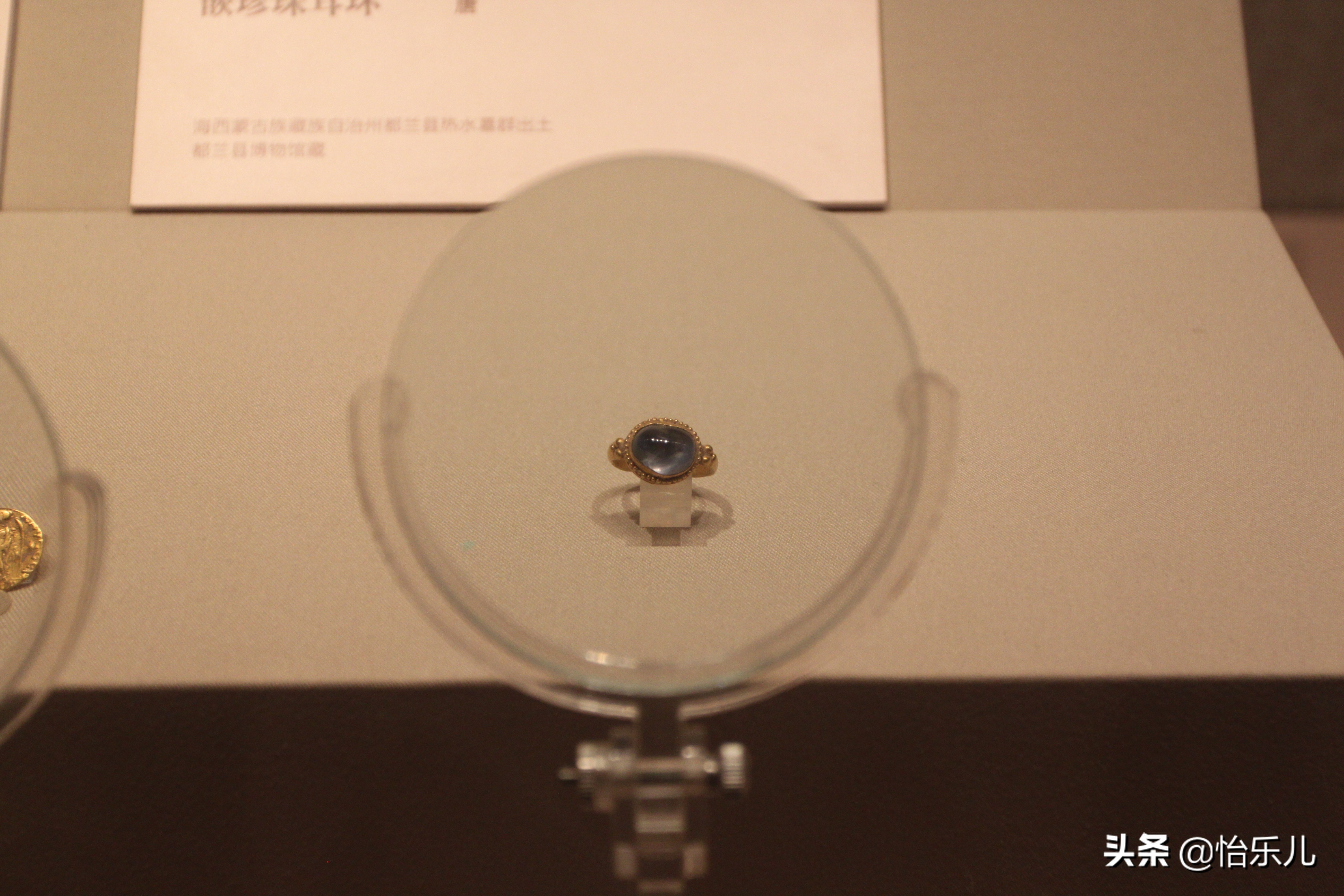 都兰热水墓被盗文物,都兰热水一号大墓出土文物