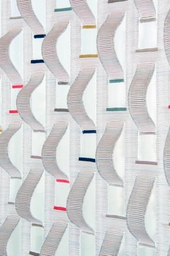 设计师用“纸”做了互动体验式墙纸！网友：不错哦，两天就坏了吧