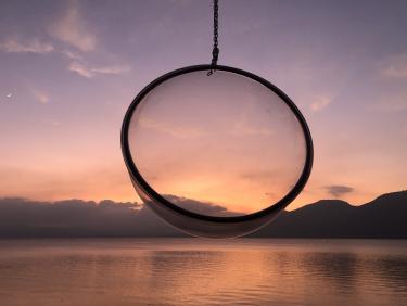 觅春出行湖岛度假丨来泊洲佰翔一键解锁春天吧！