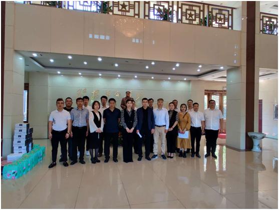 勿忘国耻牢记历史——营口民建举行“九一八”事变89周年纪念活动