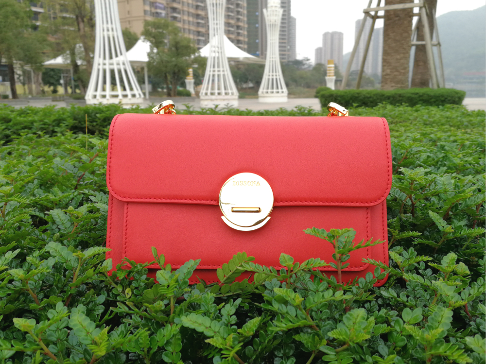 走心推荐迪桑娜轻奢女包,迪桑娜女包和mk哪个更上档次