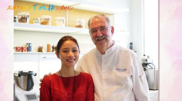 为什么石原里美这么漂亮,长得像石原里美