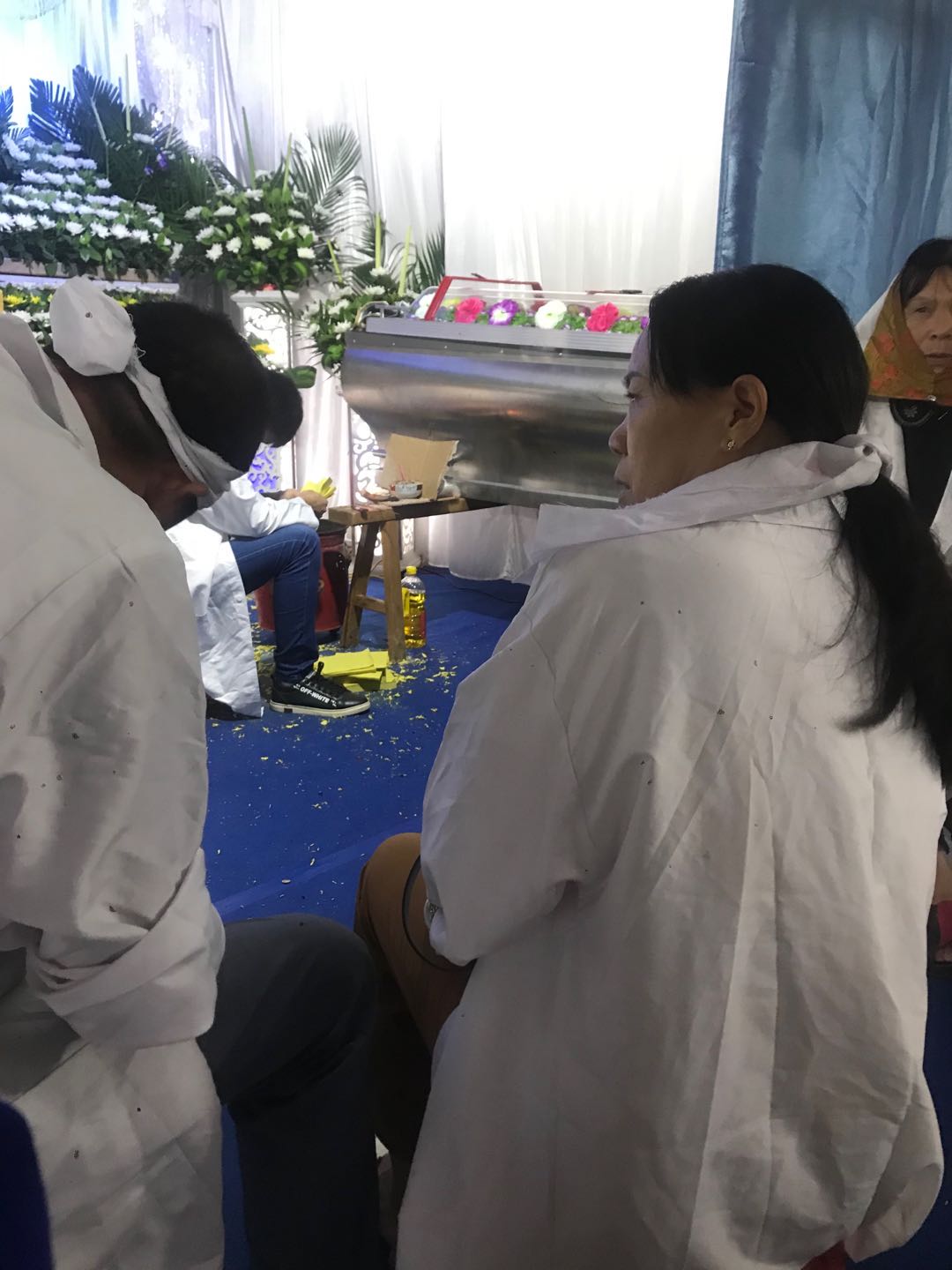 纪实散文｜外婆的喜丧