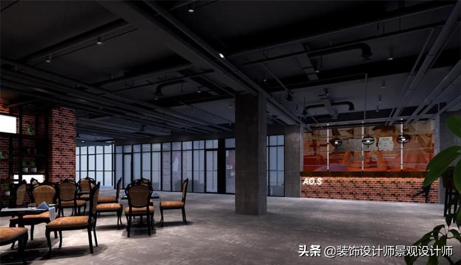 公司健身房设计效果图,书房健身房二合一设计效果图