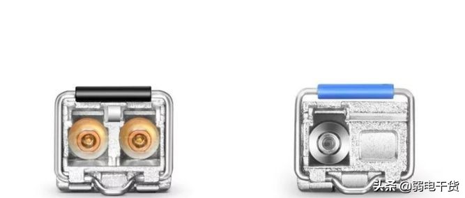 单光纤收发器和双光纤收发器区别,光纤收发器发射器和接收器的区别