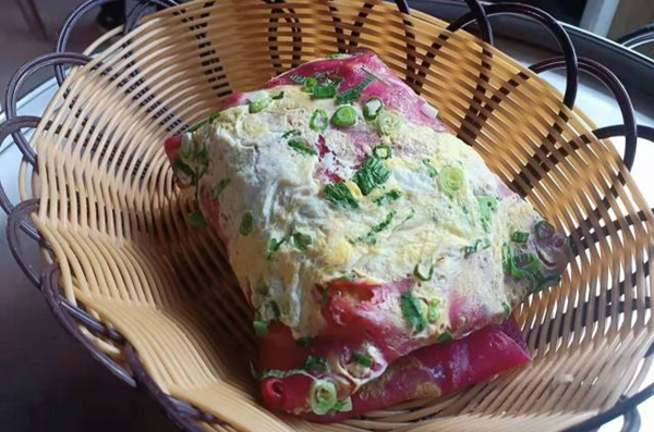 必普煎饼,必普煎饼果子