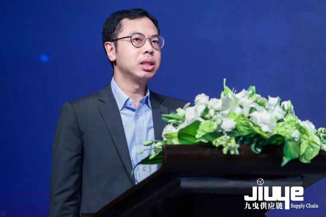 九曳供应链的流程,九曳供应链配送模式