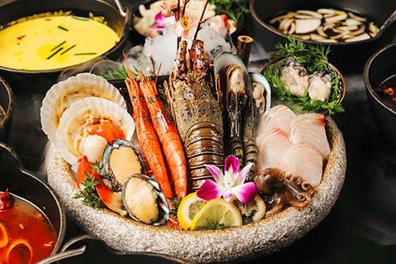 把台式锅物带来魔都，将温暖与美味传递给来到这里的客人