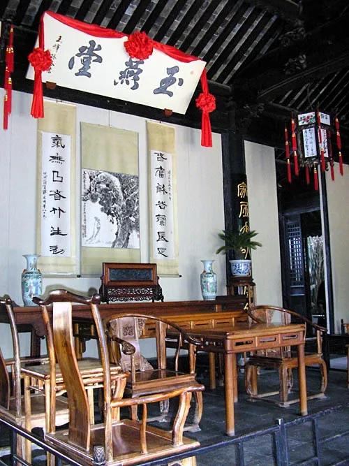 独游周庄,清明游周庄