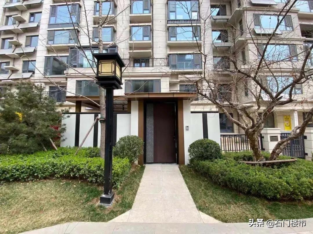 实探|一环那个名字霸气、房价贼贵的小区真的快卖完了