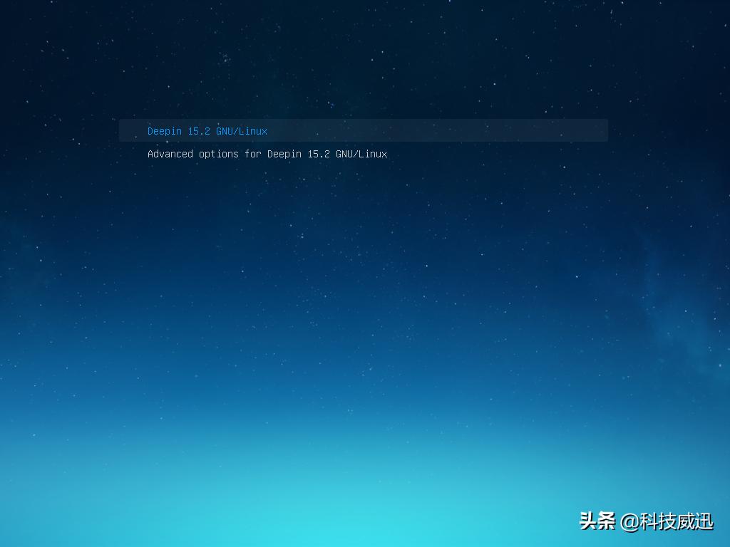 虚拟机安装deepin教程,deepinlinux系统安装教程