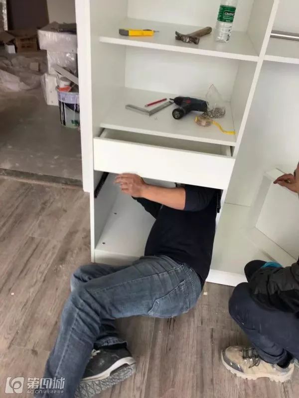 格大叔,格大叔全屋定制效果图